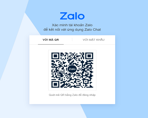 Hướng dẫn cách đăng nhập Zalo trên trình duyệt Web